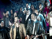 کرکٹ ورلڈ کپ کے دوران پاکستانی گلوکاروں کے نغموں کی مقبولیت