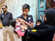 موبی لنک نے سمز تصدیق کیلیے پولیو ورکرز کی خدمات حاصل کرلیں 