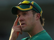 زمبابوین ٹیم آنے والے مقابلوں میں اپ سیٹ کرسکتی ہے ڈی ویلیئرز