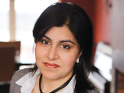 میرا سیاسی مستقبل پاکستان نہیں برطانیہ میں ہے سعیدہ وارثی 