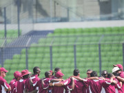 ورلڈ کپ میں ویسٹ انڈیز کو اپنا وجود خطرے میں دکھائی دینے لگا