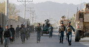 افغان صوبے قندھار میں طالبان کا پولیس اسٹیشن پر حملہ 26  اہلکار ہلاک