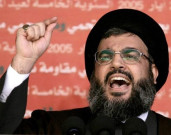 حزب اللہ نے عراق میں داعش کے خلاف لڑنے کا اعتراف کرلیا