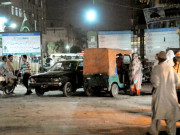 کراچی کےسرکاری اسپتالوں کےاطراف میں تجاوزات کی بھرمار