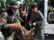 فلپائن میں فوج اورعلیحدگی پسندوں میں جھڑپوں کے دوران 8 افراد ہلاک