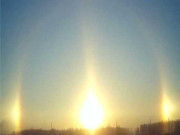 روس میں ایک ہی صبح تین طلوع آفتاب کو دیکھ کر لوگ سکتے میں آگئے