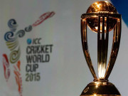 کرکٹ ورلڈ کپ 2015 کی ٹرافی میں چھپے دلچسپ راز