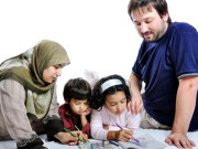 ’گھر‘ بہتر انسان بنانے کا کارخانہ