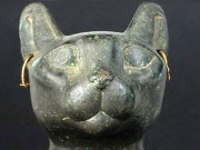 مصری بلی کا قدیم مجسمہ 52 ہزار پاؤنڈز میں فروخت