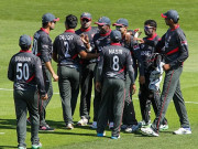 متحدہ عرب امارات کی ٹیم میں کراٹے کڈ بھی موجود