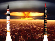 پاکستان اور بھارت کی میزائل دوڑ