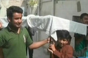 ملتان میں ناراض شائقین کرکٹ نے قومی ٹیم کا علامتی جنازہ نکال ڈالا