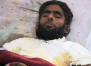 حارث جاویدکوجلانے میں کالعدم تنظیم کے ملوث ہونے کا امکان