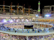 مسجدالحرام کاتوسیع شدہ حصہ عوام کے لیے کھول دیاگیا