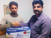 ایکسپریس پبلیکیشنز کی’ جوش کرکٹ ورلڈ کپ اسکیم‘ میں انعامات کی بارش جاری