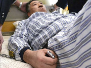 ’’گھر نہیں جاؤں گا‘‘