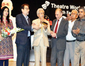 پاکستانی فلمیں بھارتی سنیما گھروں میں چلنی چاہئیںنصیرالدین شاہ