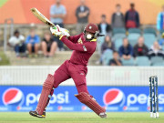 پہلی گیند پرایل بی ڈبلیوکی اپیل پر خوفزدہ ہوگیا تھا کرس گیل