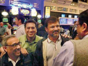 معین جس جوا خانے میں گئے ایکسپریس نیوز نے اسکا کھوج لگا لیا