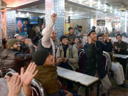 اسکاٹ لینڈ کیخلاف کامیابی پر افغانستان میں ہوائی فائرنگ سے 6 افراد زخمی