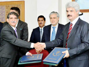 کویت نیلم جہلم پاور پروجیکٹ کیلیے 32 کروڑ ڈالر اضافی دیگا