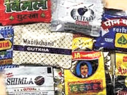 صحت پان‘ نسوار‘ گٹکا پر بھی تنبیہہ درج کرنے کی سفارش   