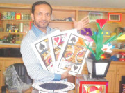 حالات حوصلہ افزاء نہیں یہ ہوائی روزی ہے