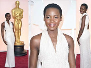 اداکارہ لوپیتا نیونگو کا ڈیڑھ لاکھ مالیت کا لباس چوری