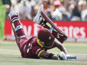 ڈیرن براوو کا ورلڈ کپ میں سفر ختم