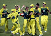 بکیز نے نیوزی لینڈ سے میچ میں آسٹریلیا کو فیورٹ قرار دے دیا