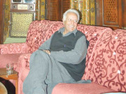 ’’شاید ادیب ہونے کی وجہ سے بھٹائی کے ہاں میری پزیرائی ہوئی‘‘