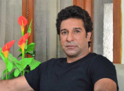 معین خان کے معاملے کو حد سے زیادہ اچھالا گیا وسیم اکرم