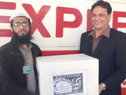 ایکسپریس میڈیا کی ’جوش کرکٹ ورلڈ کپ اسکیم‘ میں انعامات کی بارش جاری