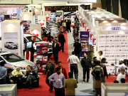 ایکسپو پاکستان میں عوام کا سیلاب امڈ آیا غیرملکی سرمایہ کاروں کے ساتھ 2 ارب ڈالر کے معاہدے