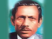 معروف شاعر ناصر کاظمی کو بچھڑے 43 برس بیت گئے