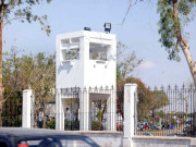 مزار قائد کے اطراف واچ ٹاورز قائم گشت بڑھادیا گیا