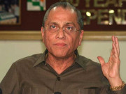 جگ موہن ڈالمیا بھارتی کرکٹ بورڈ کے نئے صدر منتخب