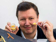 مچھلی کا اچارایک چمچے کی قیمت چالیس ہزارڈالر