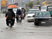 شدید بارشیں اور حکومت کے کرنے کا کام