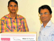 ایکسپریس میڈیا کی ’جوش کرکٹ ورلڈ کپ اسکیم‘ میں انعامات کی بارش جاری