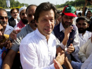 امن مارچ کو روکا گیا تو پھر دمادم مست قلندرہوگا عمران خان