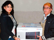 ایکسپریس میڈیا کی ’جوش کرکٹ ورلڈ کپ اسکیم‘ میں انعامات کی بارش جاری