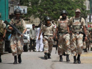 کراچی میں پرتشدد وارداتوں کے پیچھے کون