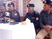 پولیس کی کارکردگی میں بہتری  