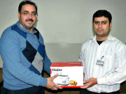 ایکسپریس میڈیا کی ’جوش کرکٹ ورلڈ کپ اسکیم‘ میں انعامات کی بارش جاری