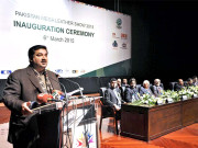 پاک بھارت تناؤ سے باہمی تجارت متاثر نہیں ہوئی خرم دستگیر