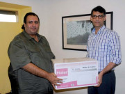 ایکسپریس میڈیا کی ’جوش کرکٹ ورلڈ اسکیم‘ میں انعامات کی بارش جاری