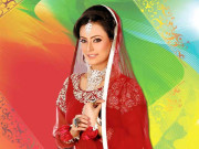 ہاتھ کو ہاتھ ملا ساتھ ملا