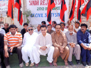 متحدہ کے مینڈیٹ کا احترام کرتے ہیں ایاز پلیجو 