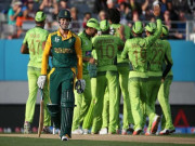 پاکستان نے پہلی فتح سے جنوبی افریقی طلسم توڑ دیا